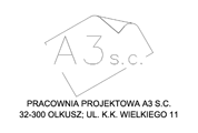 Pracownia projektowa A3 s.c.